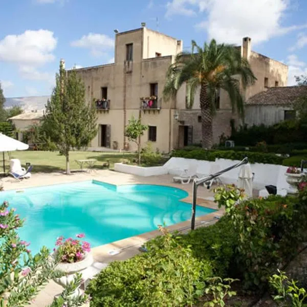 Agriturismo Baglio Fontana, hotel Buseto Palizzolóban