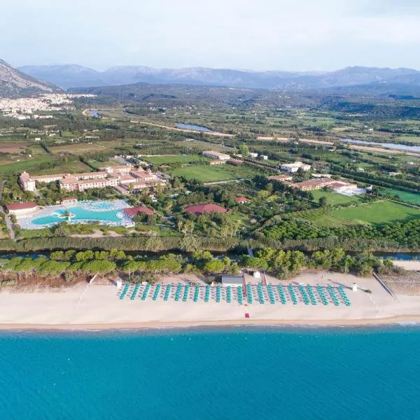 Hotel Marina Garden, hotel en Marina di Orosei