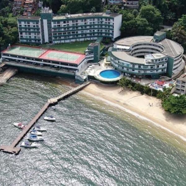 angra dos reis, condomínio angra inn