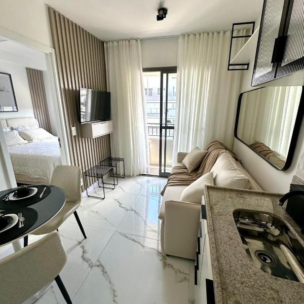 2411 Apto luxo Vila Nova Conceição completo