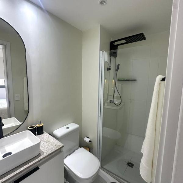 2411 Apto luxo Vila Nova Conceição completo - Foto 3