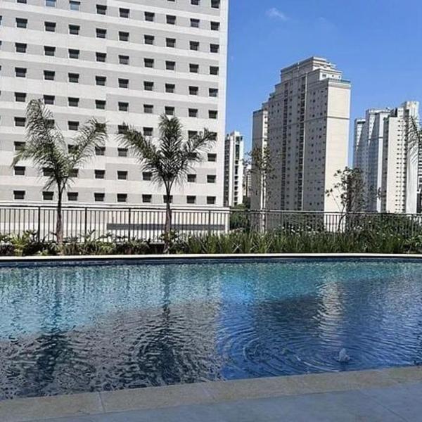 2411 Apto luxo Vila Nova Conceição completo - Foto 4
