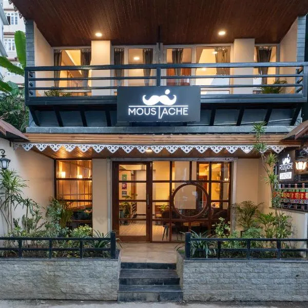 Moustache Hostel Gangtok, hotel di Gangtok