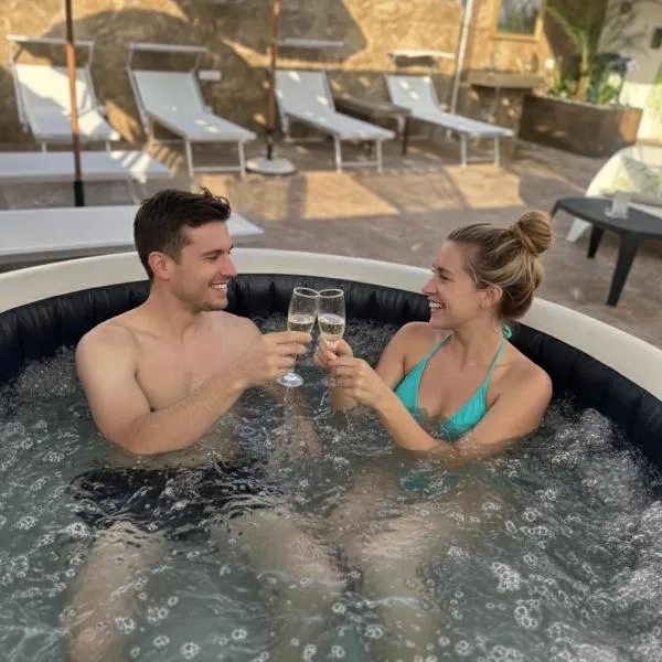 "LE CAMERE" Luxury Rooms SIRACUSA, hotel a Siracusa