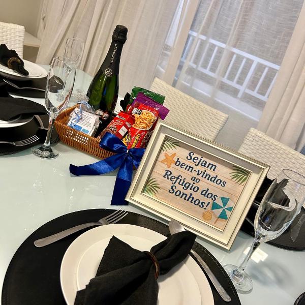 TREE BIES RESORT, Apartamento Refúgio dos Sonhos 3 quartos, 2 suítes - Foto 4