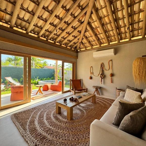 Casa Terra - Praia do Preá