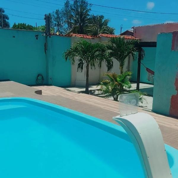 Casa para temporada