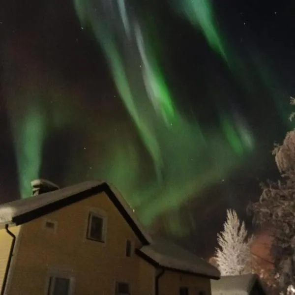 Villa Mutkala, готель у місті Кіттіля