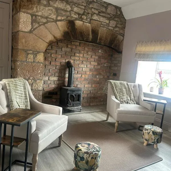Clontrain Cottage, хотел в Карикмакрос