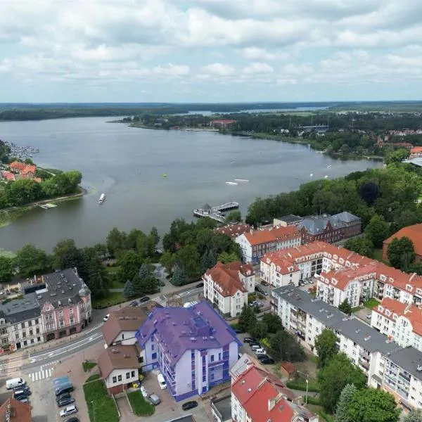 Przystań 150 Apartament – hotel w Ostródzie