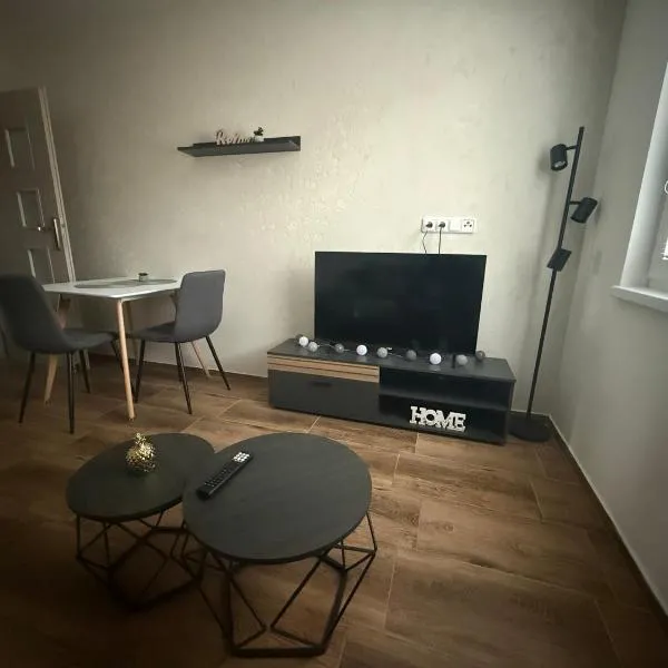 Apartmán LUNA Choceň, hotel a Choceň