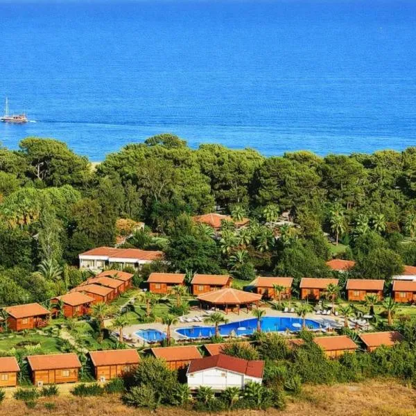 Odile Hotel Çıralı, viešbutis mieste Çıralı