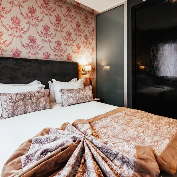 The Fourteen Luxury Boutique Hotel & SPA, hotel i Casablanca