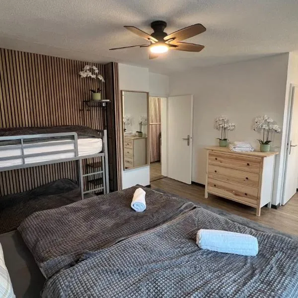 Ferienwohnungen Grubenweg 8 Bad Harzburg, hotel i Bad Harzburg