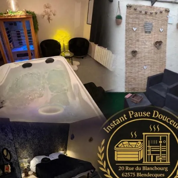 L'instant pause douceur, hotel v destinaci Blendecques