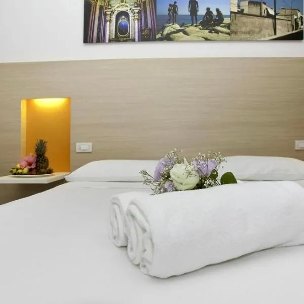 Hotel Kaos, hotel in Villaggio Pirandello
