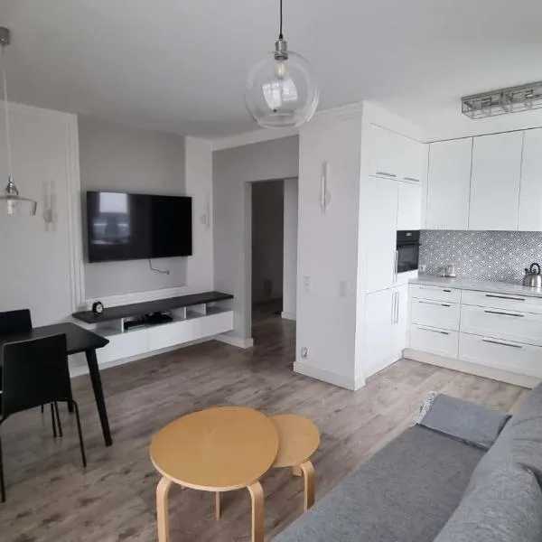 Apartment Cure, hotel v Krakově