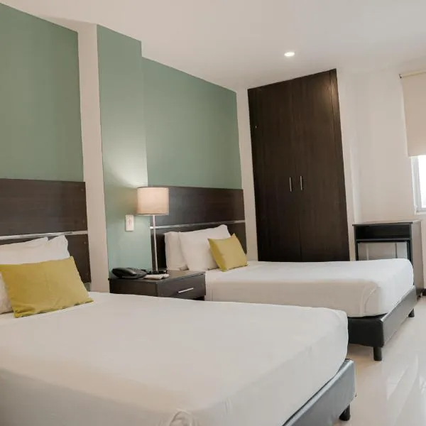 Basic Hotel Chipichape by Hoteles MS, hotel a Cali