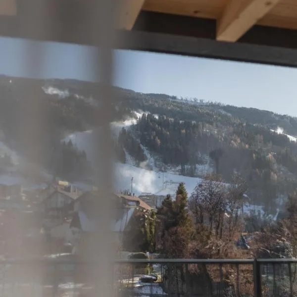 Haus Zirngast, מלון בשלאדמינג