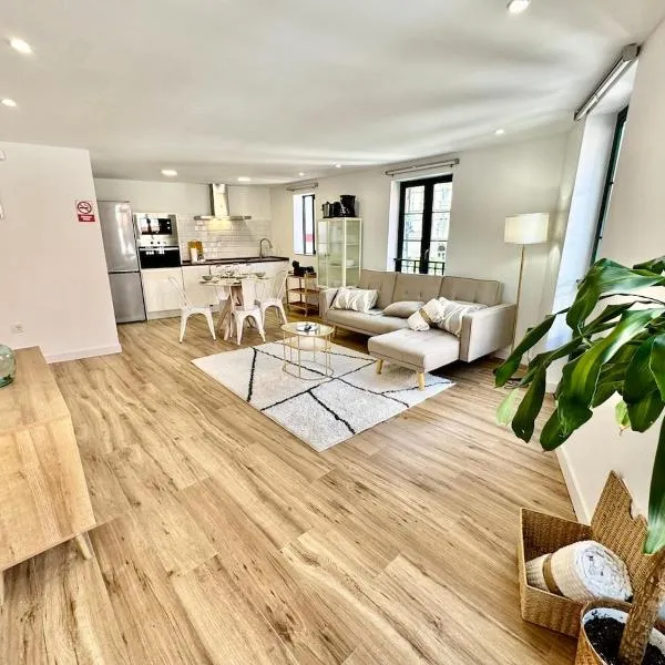Gestviva Casa Urbanin II, hotel en Cudillero