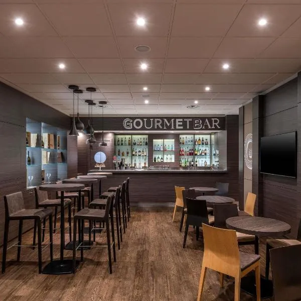 Novotel Brescia Due, готель у Брешії