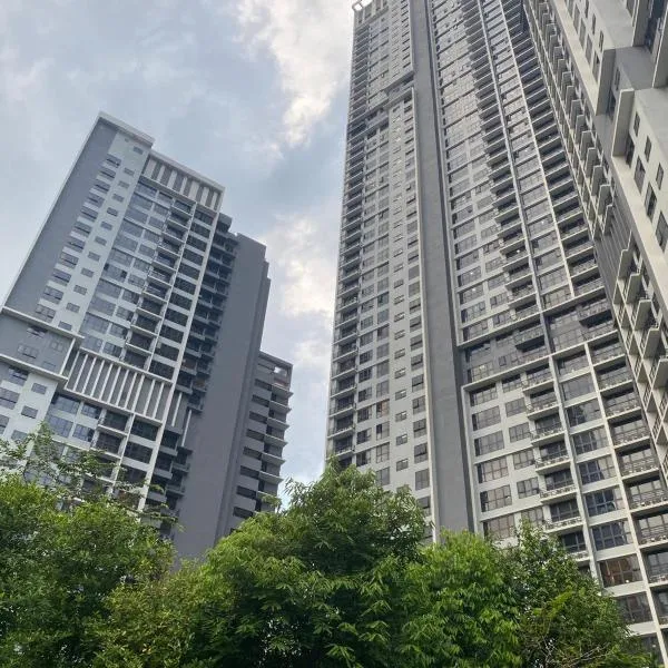 agile residence at gorgeous luxury, hotell i Kuala Lumpur