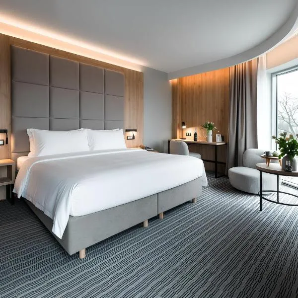 Hotel Verde City, hotel em Koszalin