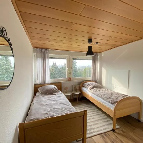 3-Zimmer-Ferienwohnung, hotel sa Werl