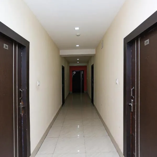 Hotel O Geetanjali Palace, hotel sa Kalyani