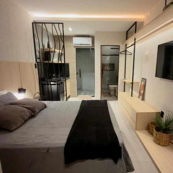 Flat em Carapibus moderno e aconchegante - Foto 2