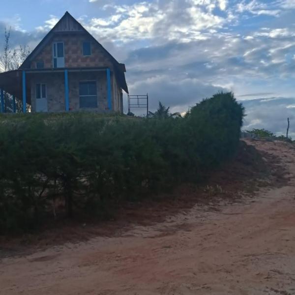 Pedacinho dCéu - entre a praia e a lagoa