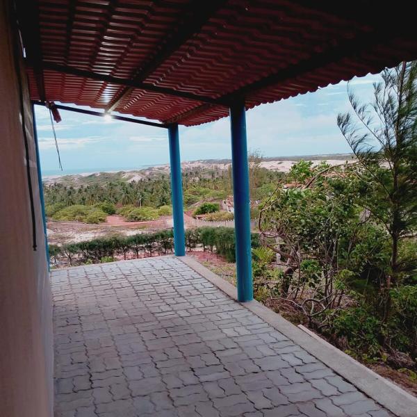 Pedacinho dCéu - entre a praia e a lagoa - Foto 2