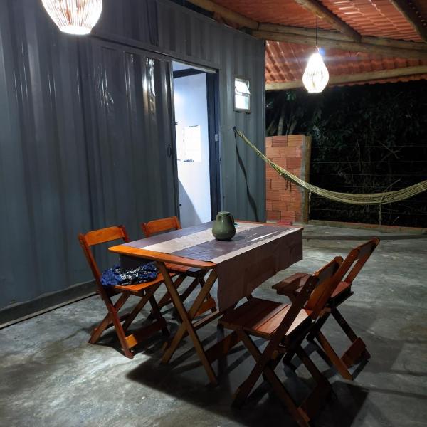 Casa Campinho do Sossego 150 m da praia