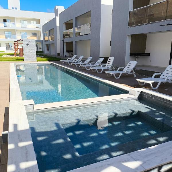 Apartamento Jacumã -Conde-PB - Foto 2