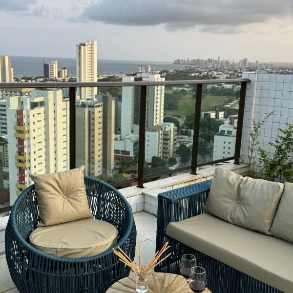 Bahay Flats Palmeiras Boa Viagem - Foto 4