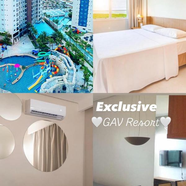 Exclusive dois quartos Namara consultoria