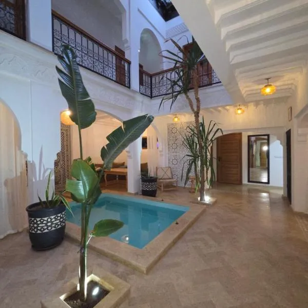 Riad Amanar, Hotel in Marrakesch