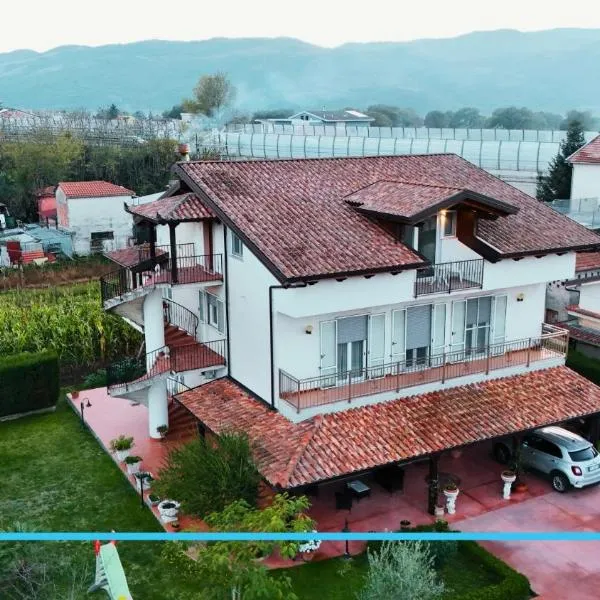 La Dimora Certosina, hotel sa Padula