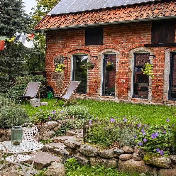 Feel-Harmonia w Nowym Kawkowie, hotel u gradu 'Nowe Kawkowo'
