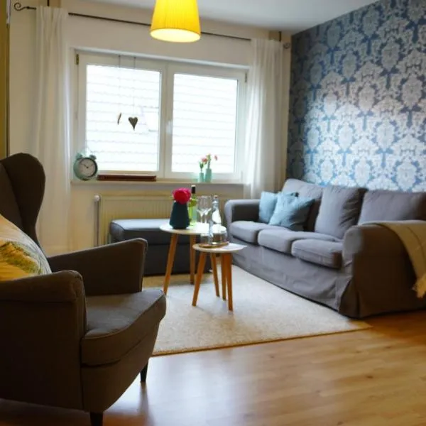 Ferienwohnung Tabakbauer - Auszeit in der Pfalz, hotel en Heuchelheim-Klingen