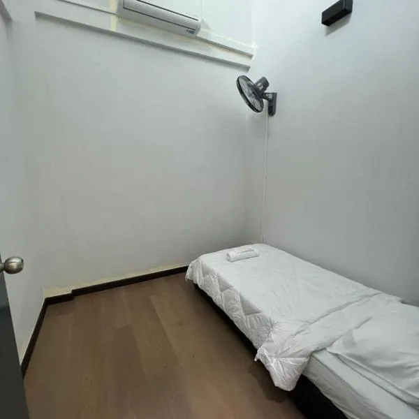 Bayu Senja Homestay, hotel in Keningau