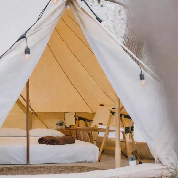 Secret View Glamp, hotel em Alghero