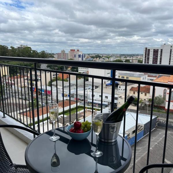 Estúdio bonito no Portão