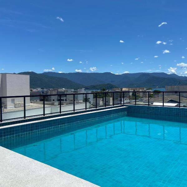 Studio HUB - Entre praias - Tenório e Praia Grande