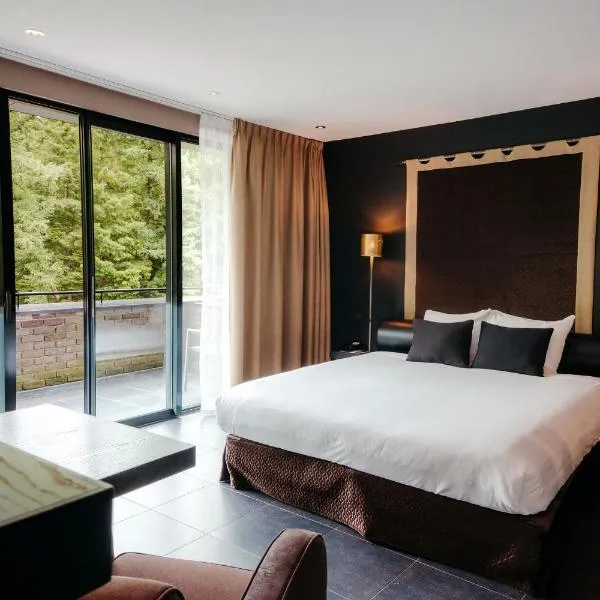 Hotel Gastronomique de Echoput, ξενοδοχείο σε Apeldoorn