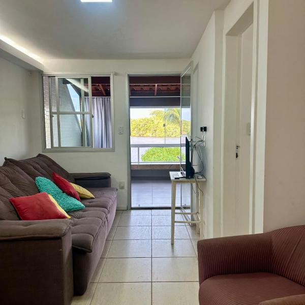 Apartamento confortável em uma vila de observadores de pássaros com vista para a lagoa!