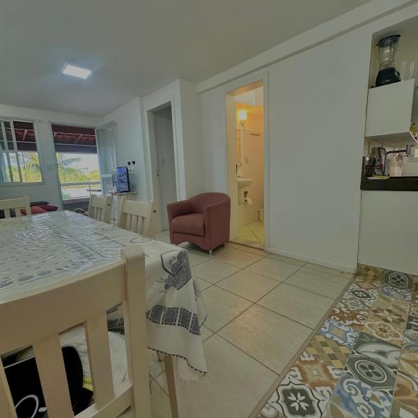 Apartamento confortável em uma vila de observadores de pássaros com vista para a lagoa! - Foto 5