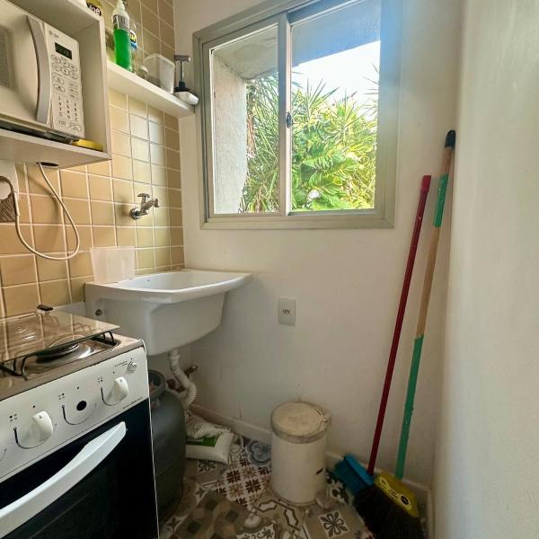 Apartamento confortável em uma vila de observadores de pássaros com vista para a lagoa! - Foto 3