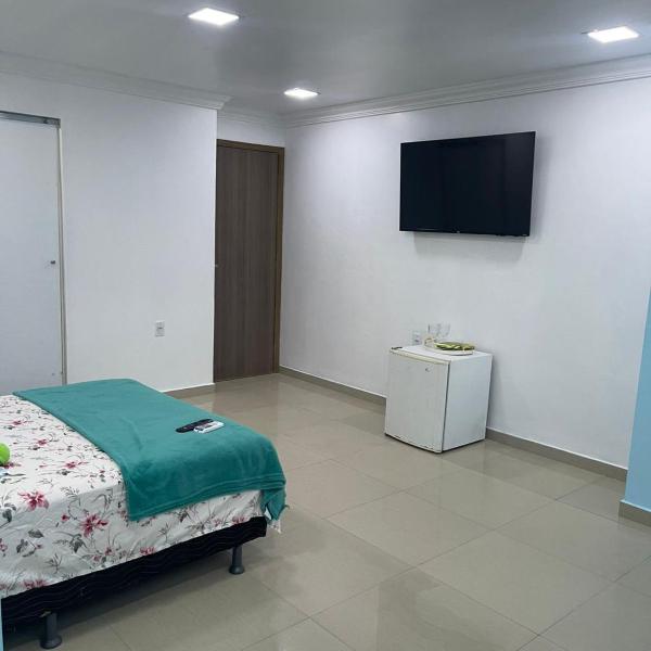 Quarto privado próximo ao centro 6 - Foto 4