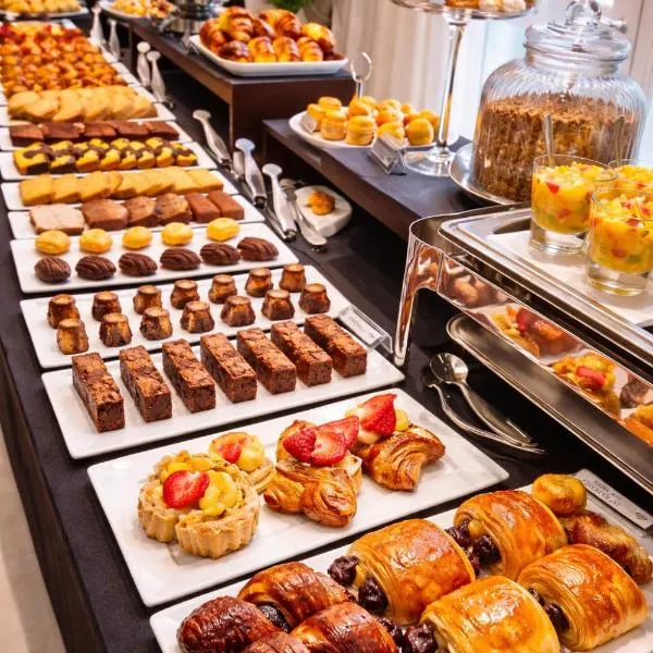 Hotel Carat Apart Boutique, hôtel à Rosario